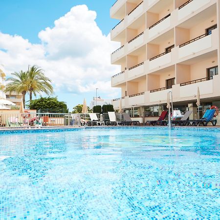 Invisa Hotel La Cala Santa Eularia des Riu Esterno foto