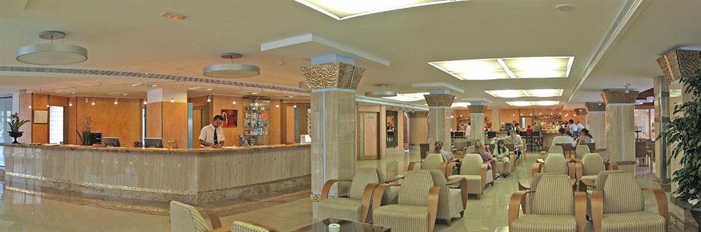 Invisa Hotel La Cala Santa Eularia des Riu Esterno foto