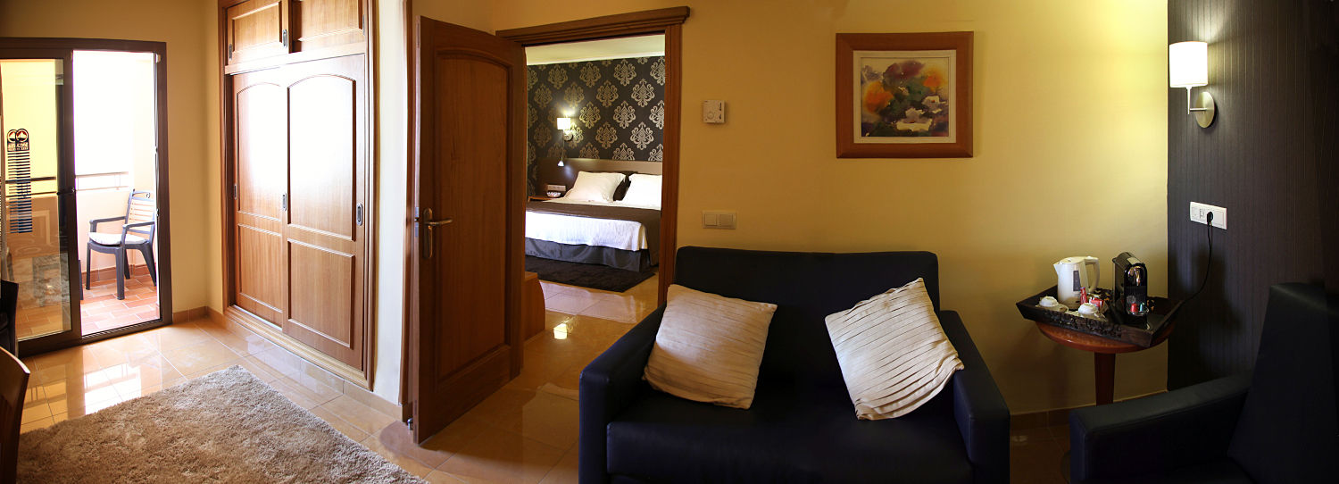 Invisa Hotel La Cala Santa Eularia des Riu Camera foto